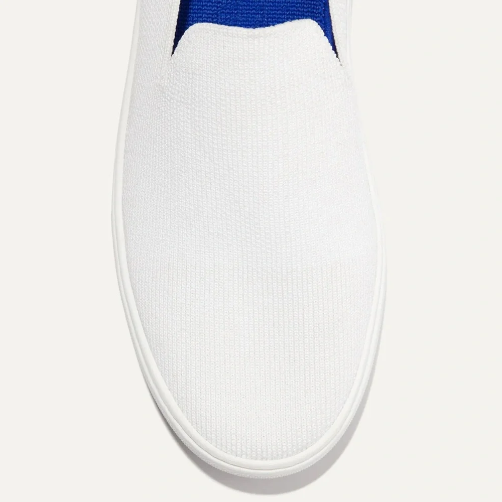 ❤️Rothy’s The Original Slip On Sneaker.  Size 8.5.